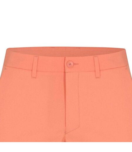 Short Motif/style Uni Commuter Homme Orange Boss