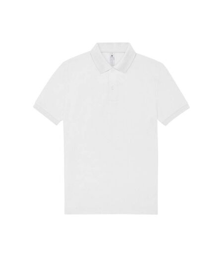 Chemise My Polo Homme Blanc B&C