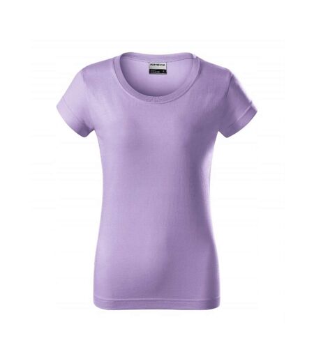 T-shirt Resist Femme Lavande Rimeck