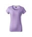 T-shirt Resist Femme Lavande Rimeck-1
