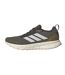 Baskets Runfalcon Homme Kaki Blanc Adidas-2