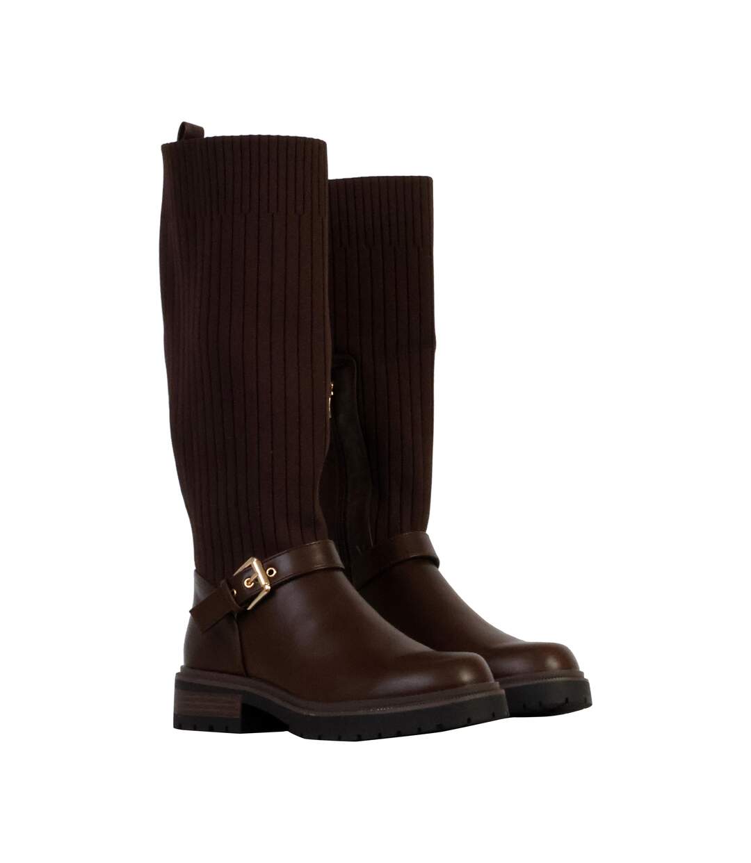 Bottes à Zip The Divine Factory-3
