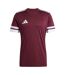 T-shirt Squadra Homme Marron Adidas-2