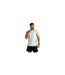 T-shirt Discernible Homme Gris Turquoise Vert Haie Dare 2B-1