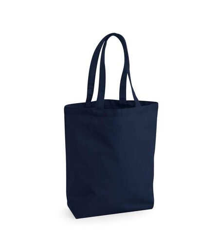 Sac de courses taille unique bleu marine Westford Mill