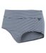 Culotte De Bain Paloma Femme Bleu Marine Blanc Regatta-4