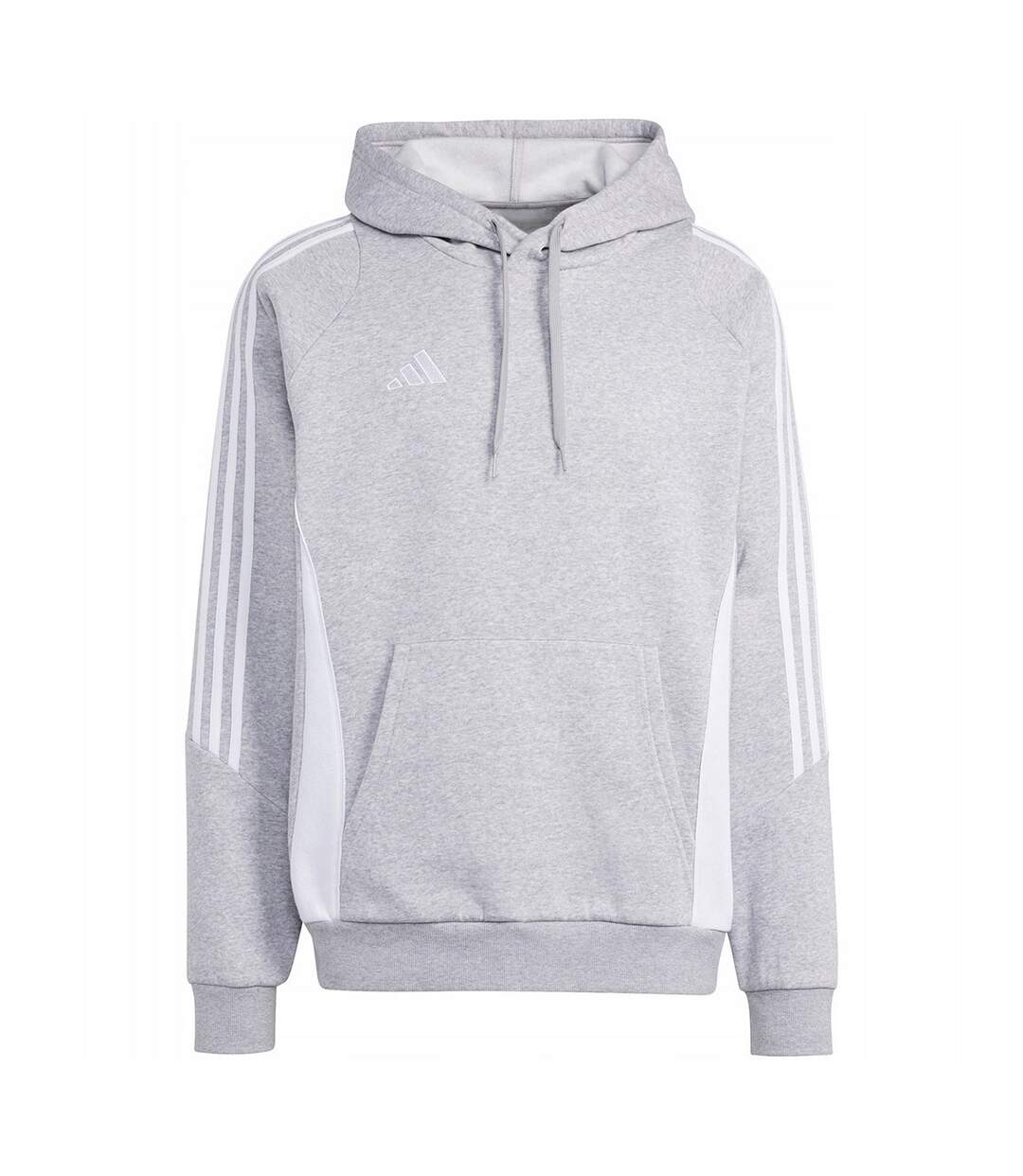 Sweat À Capuche Tiro Homme Gris Adidas-2