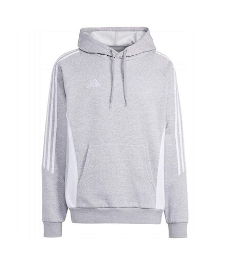 Sweat À Capuche Tiro Homme Gris Adidas