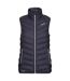 Veste sans manches harrock femme gris phoque / noir Regatta-1