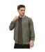 Veste monkey homme kaki / jaune or / marron jaune / crème Lambretta-4