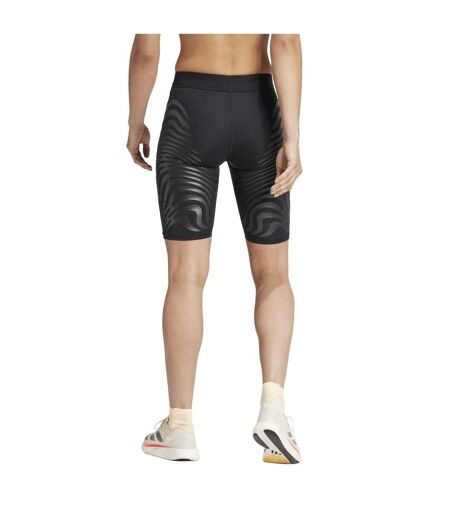 Short De Course Adizero Femme Noir Adidas