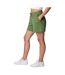 Short Trek Femme Vert Columbia-4