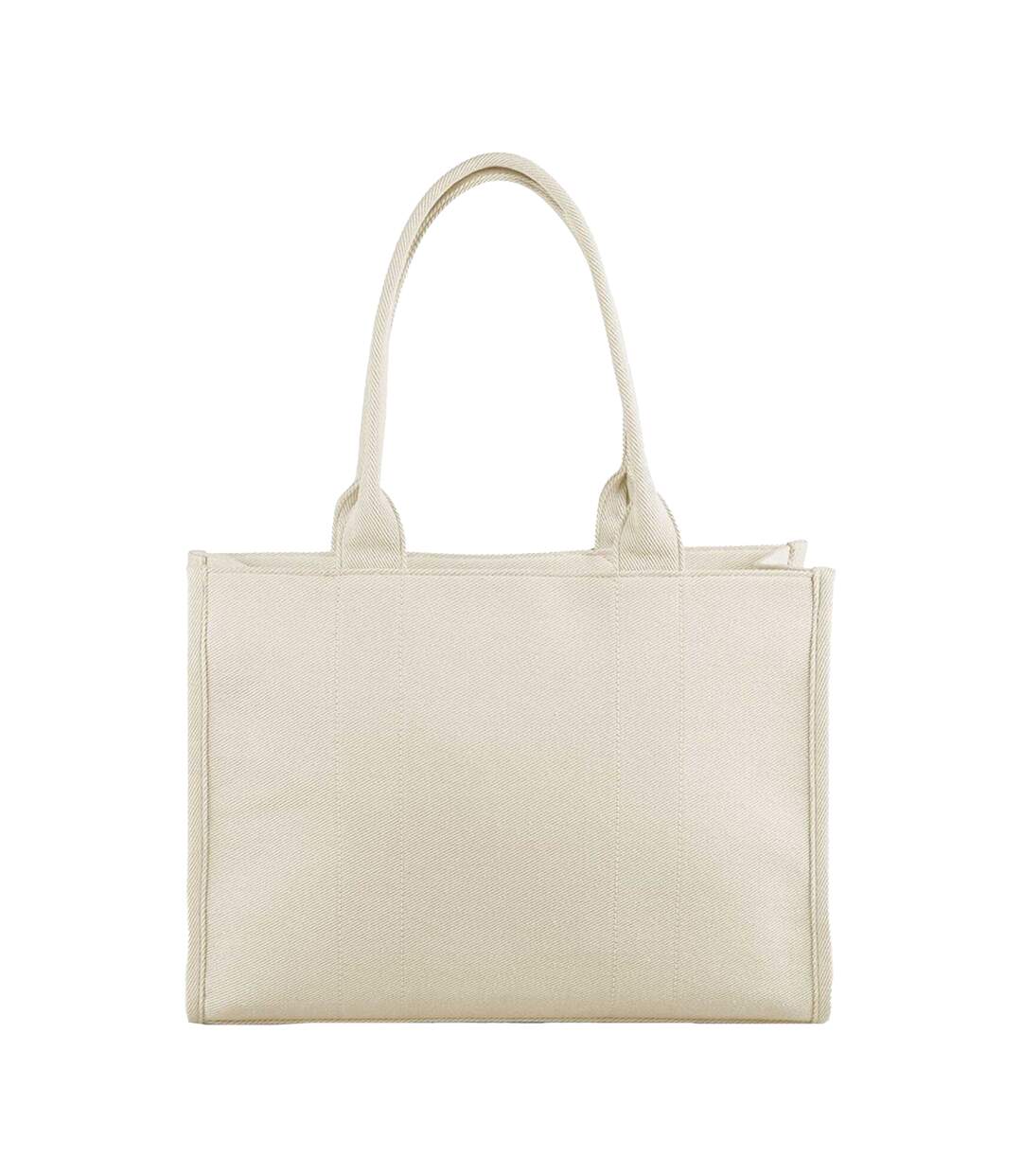 Tote Bag Puerto L Naturel Quadra-2