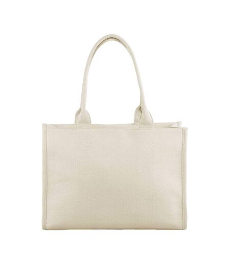 Tote Bag Puerto L Naturel Quadra