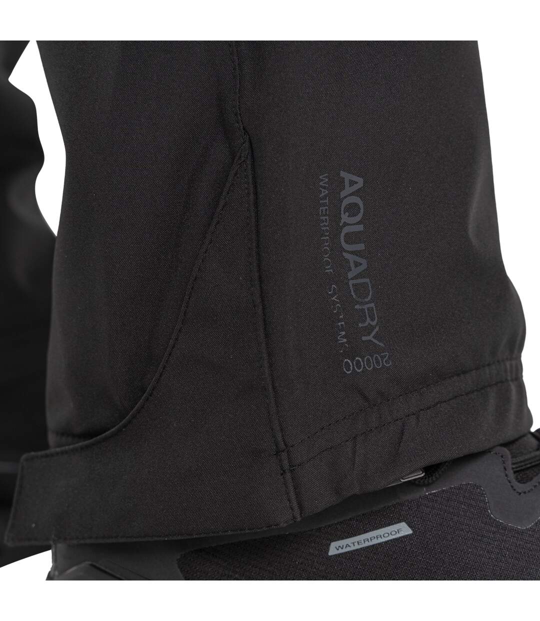 Pantalon Imperméable Steall Homme Noir Craghoppers-3