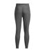 Womens/ladies Qualifier Elite Tracksuit Bottoms Grey Under Armour-2