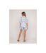 Blouse broderie OCTANA - Dona X Lisa-2