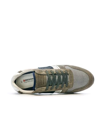 Baskets grise homme redskins  affairan