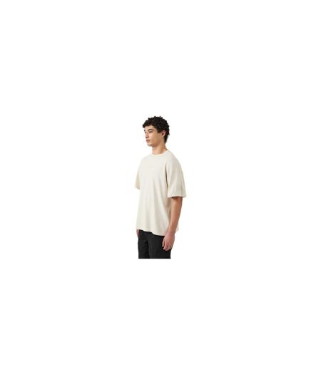 Mens Andrew T-shirt Cream Patrick