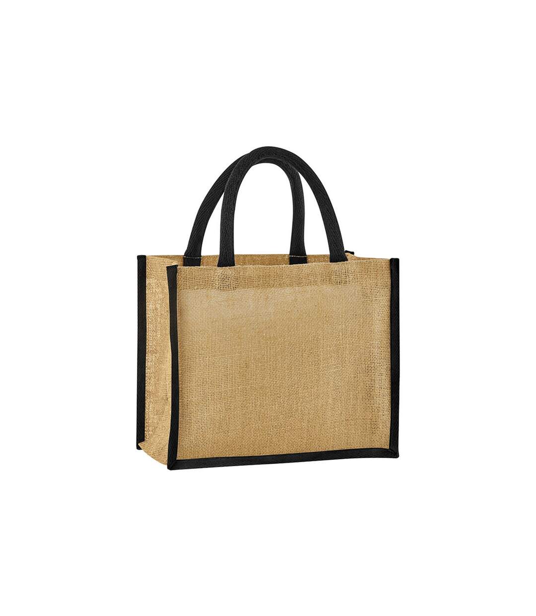 Tote bag taille unique beige pâle / noir Westford Mill-1