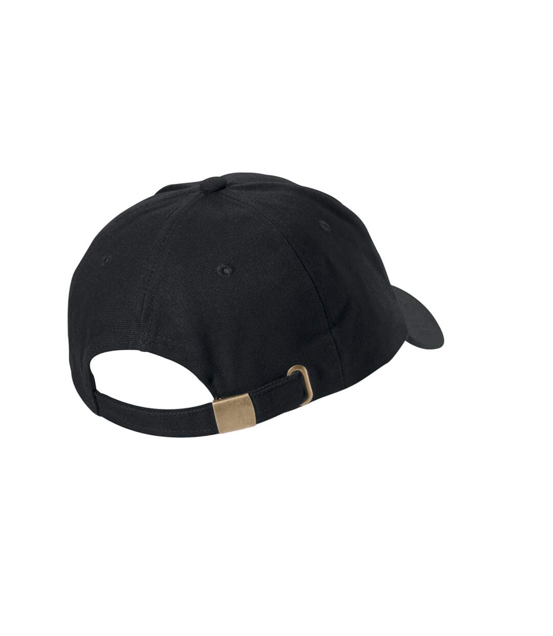 Natupro Baseball Cap Black MidOcean-2
