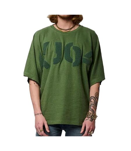 T-Shirt vert homme kaporal batos - l