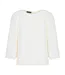 Haut Motif/style Uni Femme Blanc Emporio Armani-2