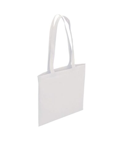 Tote bag austin taille unique blanc SOLS