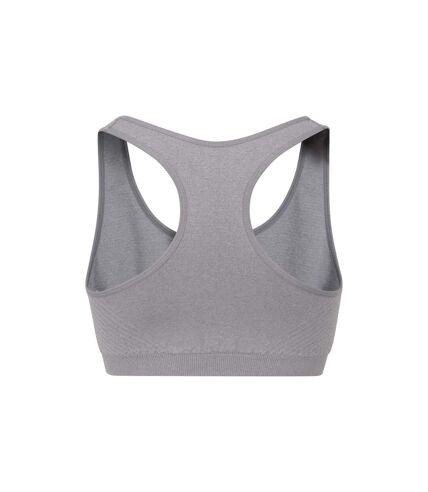 Brassière de sport femme charbon Mountain Warehouse