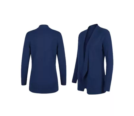 Gilet Femme Maille Tendance PULF2005D – Douceur & Coupe Cocooning