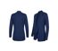 Gilet Femme Maille Tendance PULF2005D – Douceur & Coupe Cocooning-2