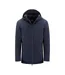 Mens Winchester Padded Jacket Navy James Harvest-1