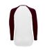 SOLS - Tee-Shirt Milky - Femme (Blanc/Bordeaux) - UTPC3514