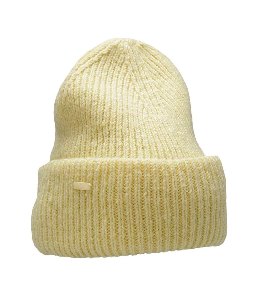 Bonnet H4z22 Cad005 Femme Jaune 4F-2