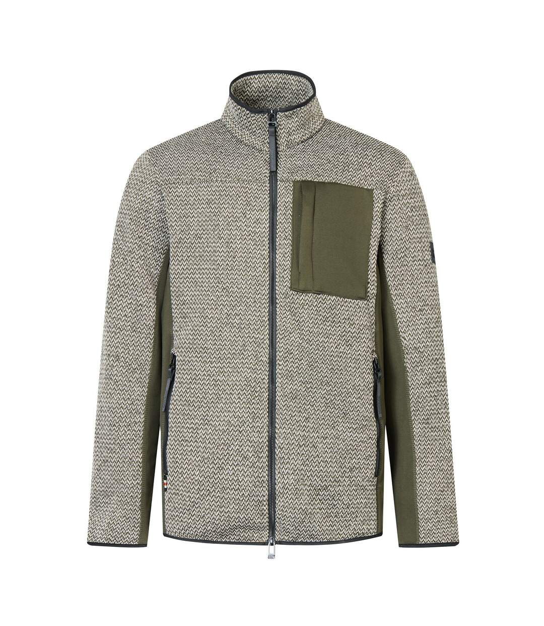 Veste Polaire Salgado Homme Kaki Foncé Regatta-2