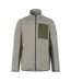 Veste Polaire Salgado Homme Kaki Foncé Regatta-2