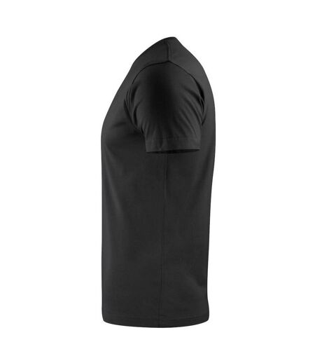 T-shirt Heavier Pro Homme Noir Printer