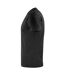 T-shirt Heavier Pro Homme Noir Printer-3