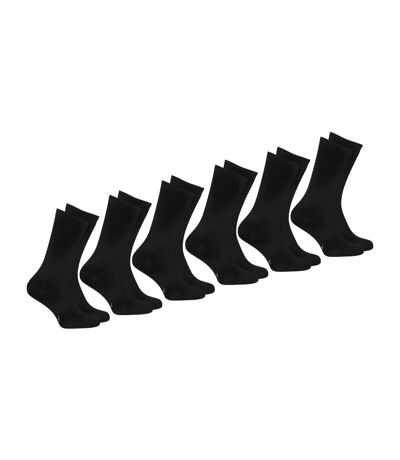 Lot de 6 mi-chaussettes homme My Petit Prix Athena