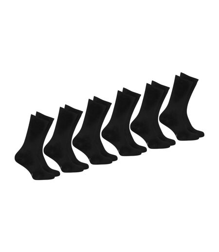 Lot de 6 mi-chaussettes homme My Petit Prix Athena