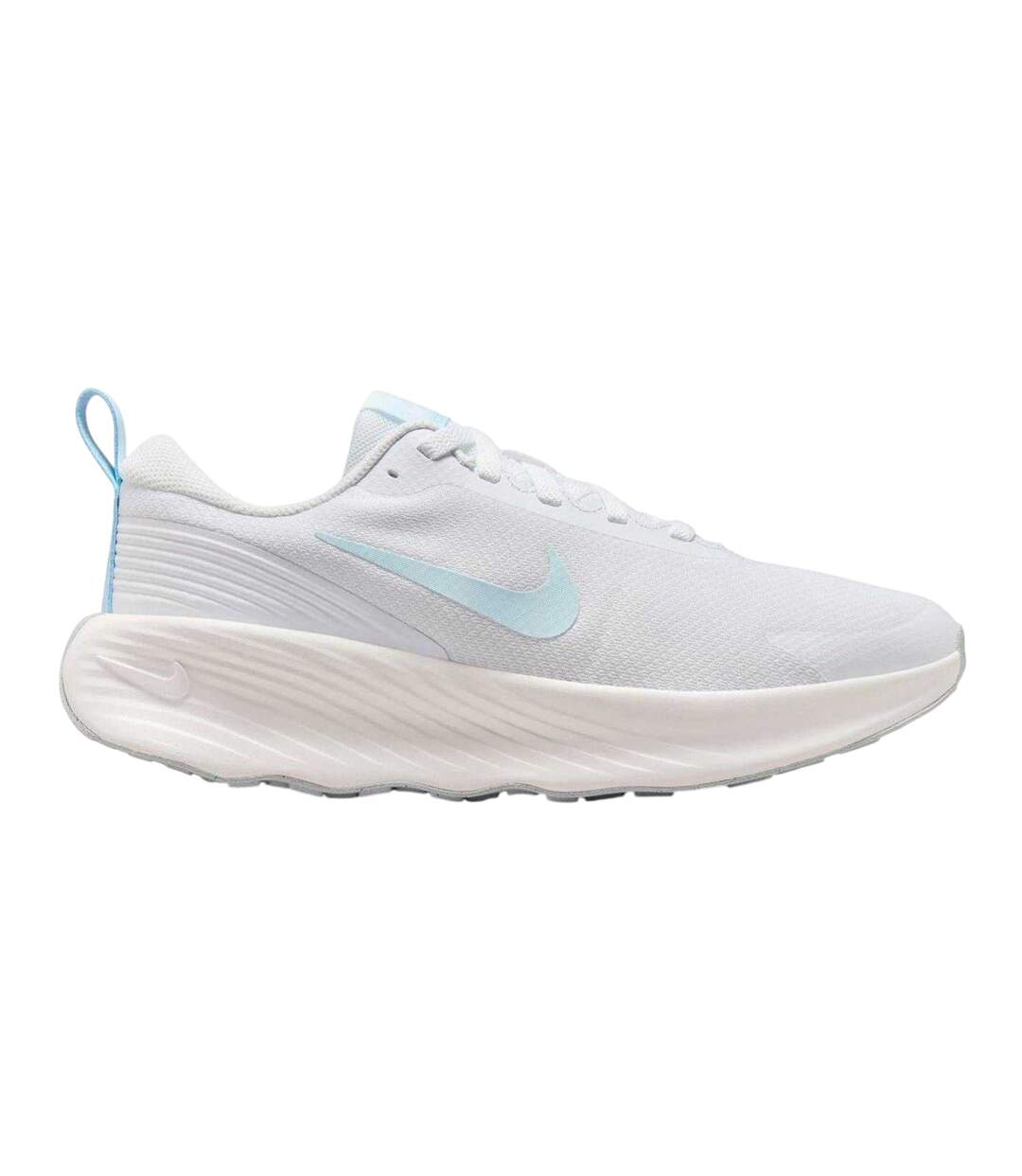 Mens Promina Trainers White Blue Nike-1