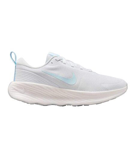 Mens Promina Trainers White Blue Nike
