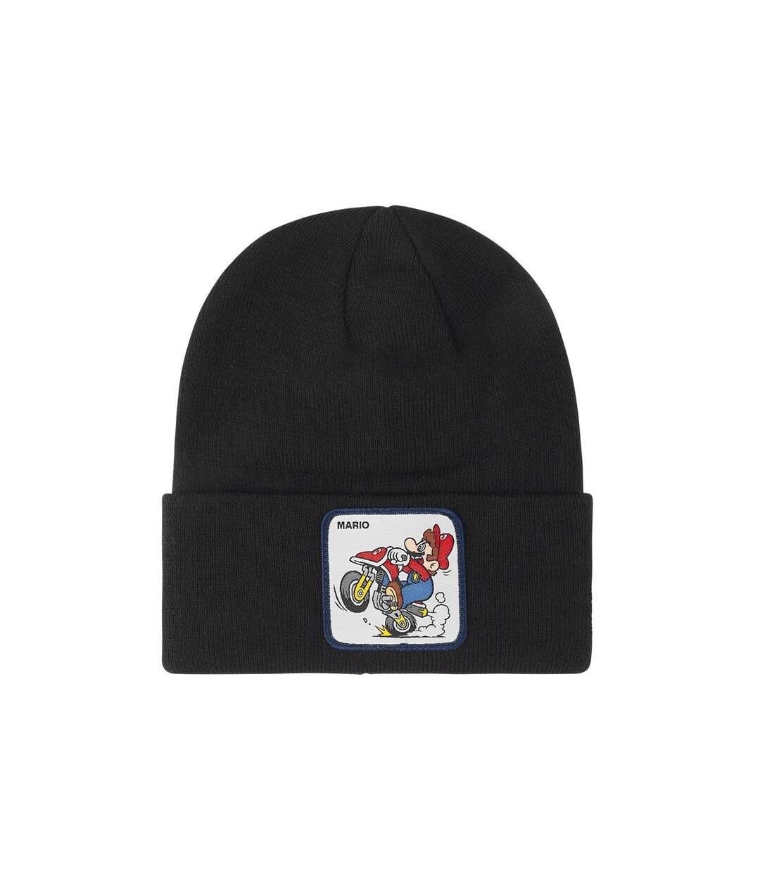 Bonnet homme Super Mario Kart Mario Capslab