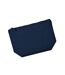 Westford Mill EarthAware Accessory Bag (French Navy) (22.5cm x 23cm x 11cm) - UTBC5445
