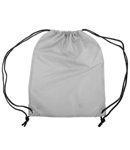 Stafford Sac Fourre-tout 13 Litres Taille Unique Gris Argenté Shugon