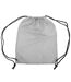 Stafford Sac Fourre-tout 13 Litres Taille Unique Gris Argenté Shugon-1