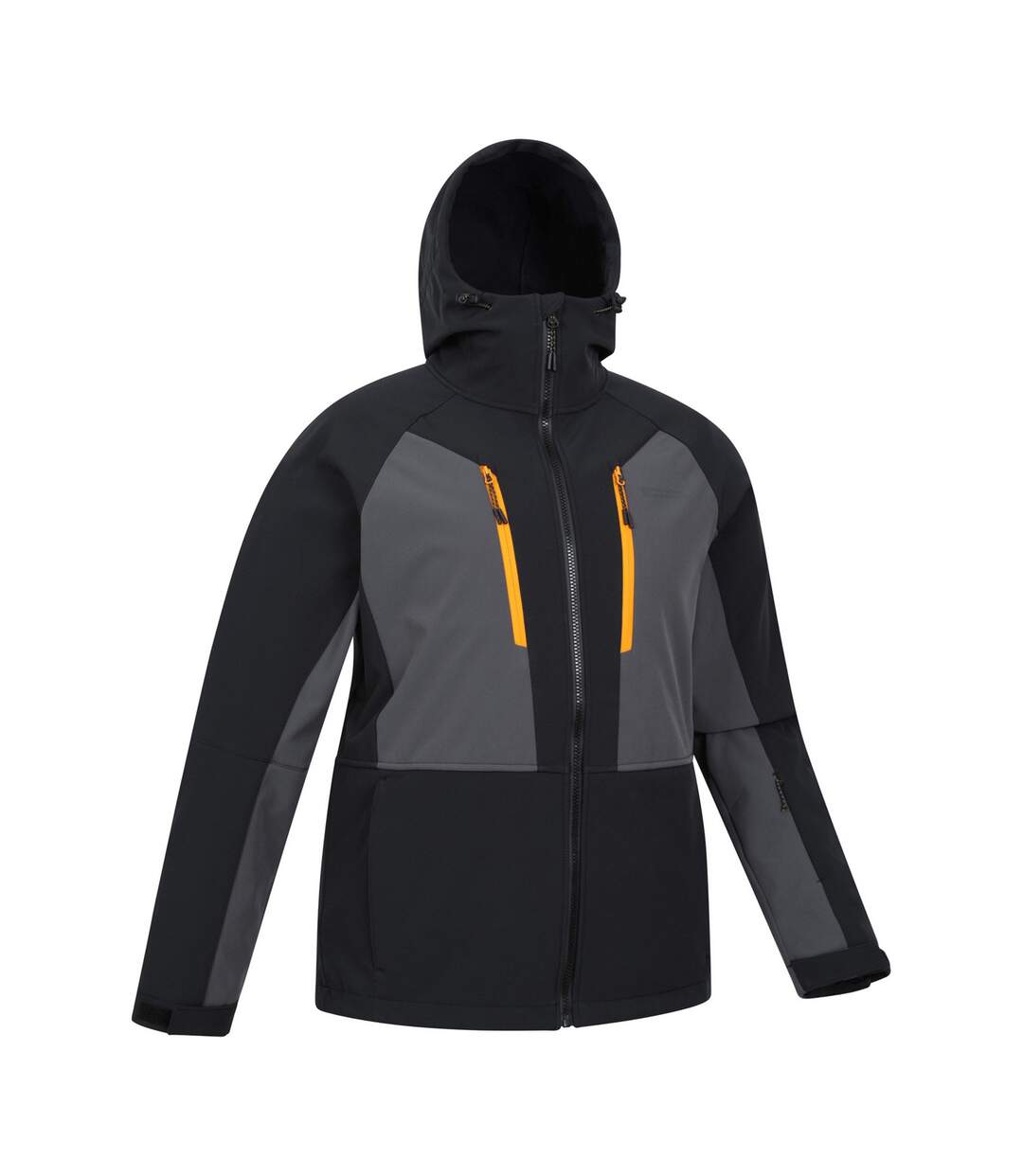 Blouson de ski axis extreme homme noir Mountain Warehouse Mountain Warehouse