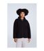 Veste Polaire Anna Femme Noir Animal-1