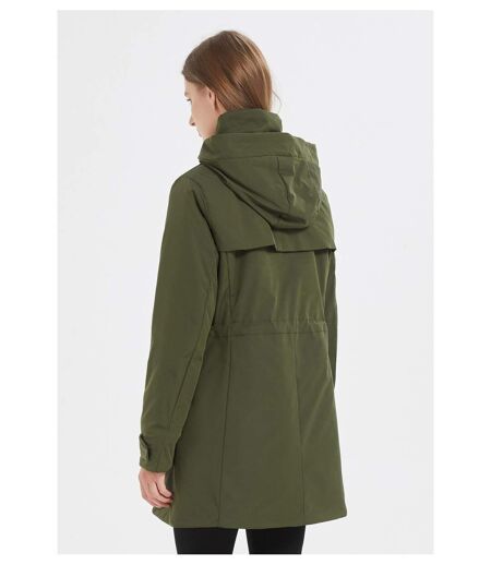 Parka Mi Longue