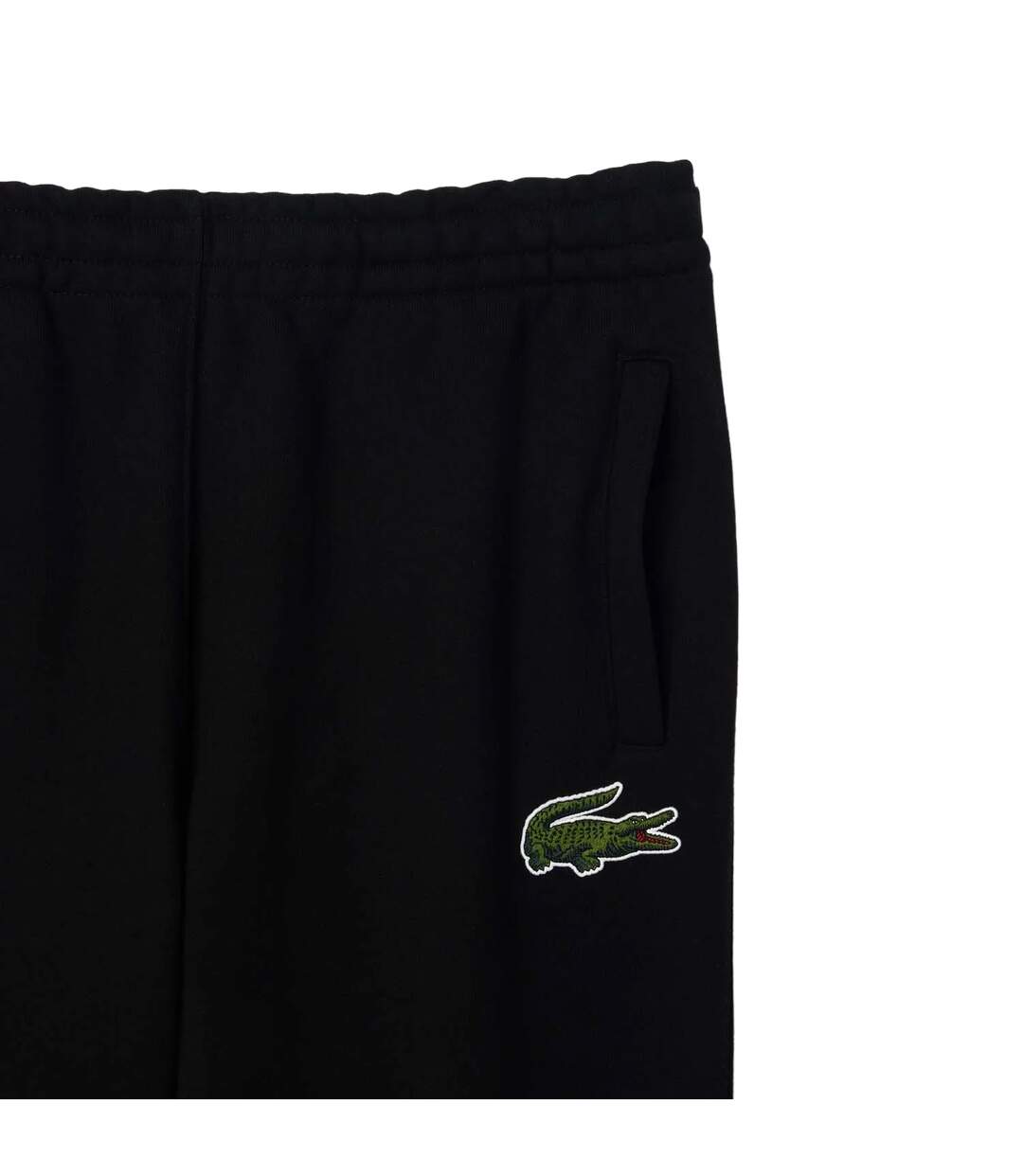 Pantalon De Jogging Adulte Noir Lacoste-4